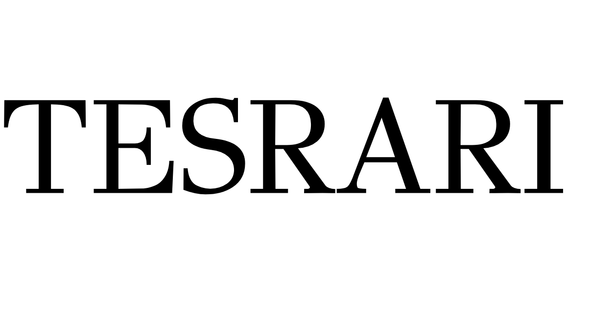 logo tesrari.com